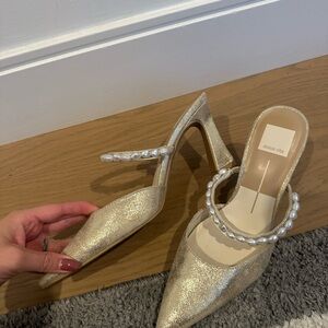 Dolce Vita Nevina Pearl Heel